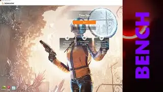 3DMark Time Spy DirectX 12 benchmark | 2x RTX 2080Ti NVLink | i9 9900K @ 5.0 GHz | 4K