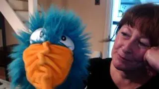 Hushabye Mountain- Mrs Waters and Beaky the Bird-  Beaky's Lullabies