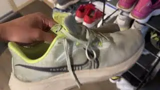 Farewell Nike Pegasus 39!!!