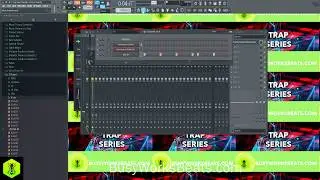 Trap Beat Tutorial - Girls Will Bounce to this Beat
