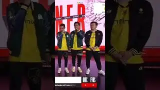 Interview Kocak ONIC SANZ MPL Season 12 #sanz #onic #mpls12