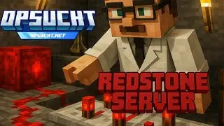 OPSUCHTs Redstoneserver I OPSUCHT Tutorial