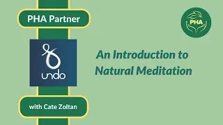 PHA Partner Interview with Cate Zoltan, Co-Founder Undo App