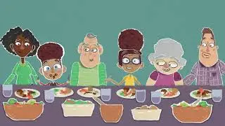 Yorkshire Adoption Agency - Adoption Animation