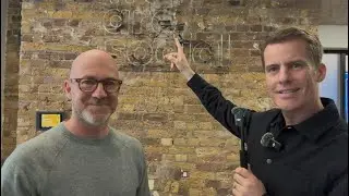 Nick Elliott & Toby Southgate's Quick Conversation (Global CEO We Are Social)