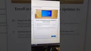 How to get Extended Security Updates (ESU) for Windows 10!