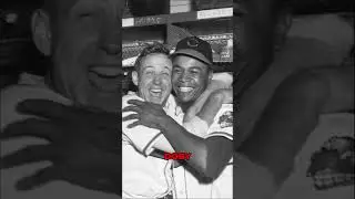 Larry Doby and Steve Gromek: More than a World Series win #mlb #history #shorts