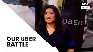 Our Uber Battle | GMB Union