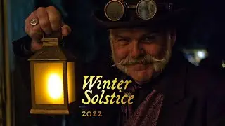Winter Solstice 2022 - Sheffield, Tasmania