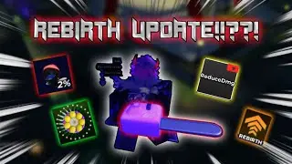FREE Cosmetic? New Pets, Perk, Weapon, and Rebirth System! | Hunty Zombie