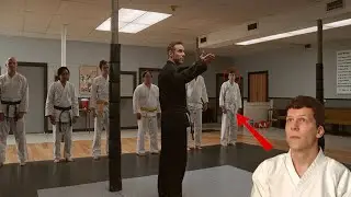 The Secret OF ART  THIS MAN KILLED THIER MASTER WITH ONE FINGER FIGHT &lrm;⁨|@Moralrecaps-n7n⁩&nbsp; |
