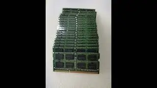 RAMs with 100% Original Hynix chips