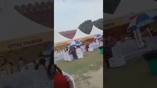 delhi Red fort mela  Naaz Warsi cooking vlog