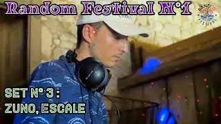 🎬 Festival S01E03 - 🤯 zuno (outsider house & breakbeat mix) 🎼