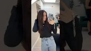 СТРИГУ ВОЛОСЫ ДОМА🤯 #влог #волосы #стрижка #hair #longhair