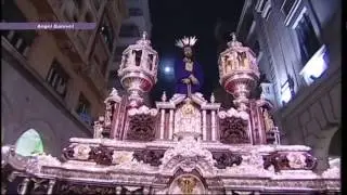 Jesus del Rescate en Ganivet Granada 2016