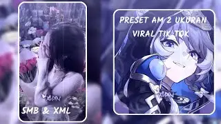 PRESET ALIGHT MOTION SOUND || SOUND TAPI SAYANG KEHADIRAN KEKASIH LAMA MU || 5MB & XML 