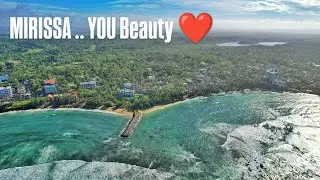 Exploring Mirissa&rsquo;s Hidden Gems | Coconut Tree Hill, Parrot Rock & Stone Bridge | Sri Lanka #vlog9