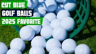 Cut Blue Golf Balls Review: Distance and Value You WON'T Believe!