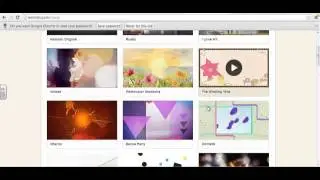 Basic Tutorial: choosing a style for your animoto video, animoto.com Step 2