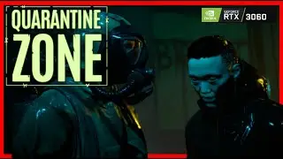 The Infection Scan Caught Them Lying | Quarantine Zone The Last Check Demo | Commentary Gameplay