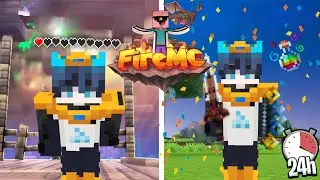 I Spent a Day in Fire MC and Became a MILLIONAIRE Overnight