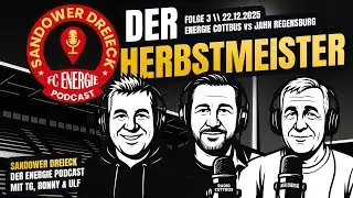 FC Energie Cottbus - Jahn Regensburg | Der Herbstmeister! | 
