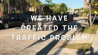 Traffic Explained to the Residents of Silver Bluff by Commissioner Eileen Higgins
