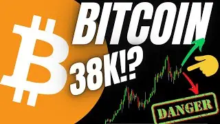 DANGER! BITCOIN STILL COULD SEE 38K!?