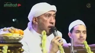 Majelis Azzahir Bersholawat di Gungpati Semarang Bersama Habib Ali Zainal Abidin Assegaf