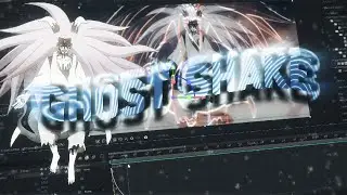 Ghost Shake Tutorial In After Effects