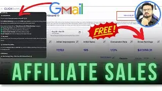 Affiliate Marketing: #1 EMAIL Method to Get More Sales ($950/MONTH)