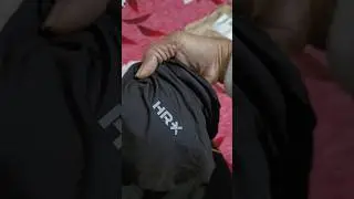 HRX compression t shirt 🎽 #shorts #short #shortvideo #trending #viral #tshirt #myntra