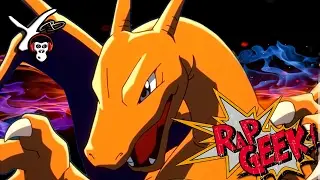 RAP Anime #18 | Charizard (Pok&eacute;mon) 
