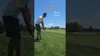 Tee & Approach. #golf