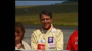 Formel 3000 Testtag 2001 (AH Video) Reynard 92D Racing Experience Christian Hauser - Thomas Bubel