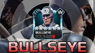 BULLSEYE HAS FINALLY ARRIVED IN MCOC: 6 Star Rank 5 Gameplay! | Mcoc