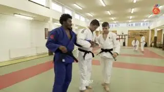 Blind Judo coach education film