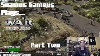 Men Of War British Campaign! ~ Part 2