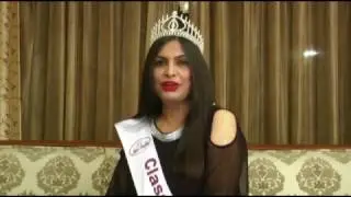 Classic Mrs India North 2017 Second Runner-up