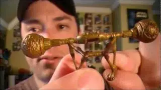Gungan Warrior | Discover the Force | Walmart Exclusive Figure Review in HD