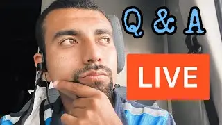 Questions & Answers (Amazon Delivery Driver)