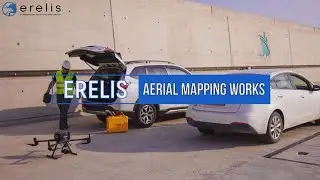 UAV Aerial mapping works