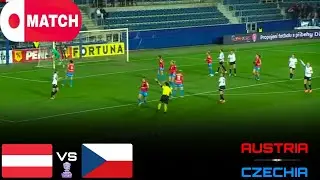 LIVE : Austria vs Czechia Live Stream / UEFA Women's Nations League Match - 2025