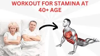 Stamina Secrets Revealed: Fitness Regimen for the 40+ Age Group