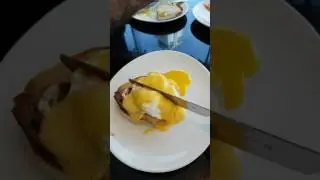Best egg benidict JW mariot hotel dubai.. 6 days hooked on buffet thank you