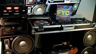 Fine Young Cannibals - She Drive Me Crazy (The Justin Strauss Remix) 1988