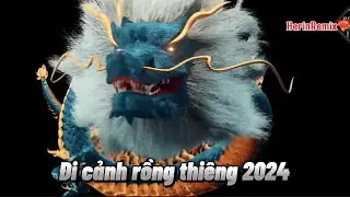 NONSTOP2024✈️ ĐI CẢNH RỒNG THI&Ecirc;NG/ NHẠC TRẺ REMIX HAY NHẤT[HerinRemix]