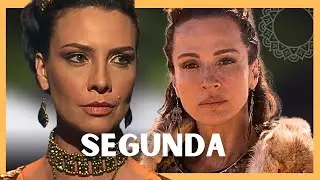 A RAINHA DA PÉRSIA CAPÍTULO DE HOJE 08/07 SEGUNDA - Resumo Completo A Rainha da Pérsia hoje! AO VIVO