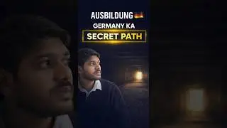 Ausbildung Germany Ka Secret Path